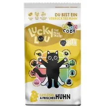 lucky lou Adult Geflügel & Huhn 2 x 340 g