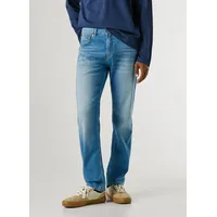Pepe Jeans Cash Straight Fit Blau 34/34