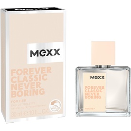 Mexx Forever Classic Never Boring for Her Eau de Toilette 30 ml