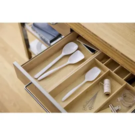 rösti Rosti - Classic Rührlöffel-Set, weiß (3er-Set)