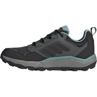 Adidas Terrex Tracerocker 2 GTX Damen Grey Six / Core Black / Grey Three 38