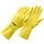Ulith unisex Arbeitshandschuhe gelb Größe XL 1 Paar