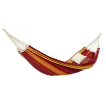 AMAZONAS Gigante Lava 300 x 200 cm rot/orange
