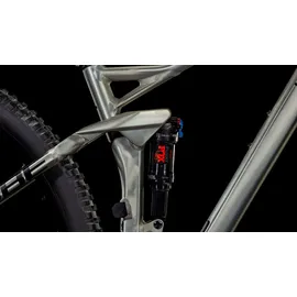 Cube Stereo ONE22 Race 2026 29 Zoll RH 0 cm Unisex rawmetal 'n' black