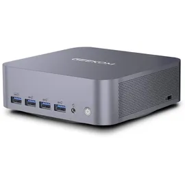 GEEKOM GT1 Mega Mini-PC Intel Core Ultra 9 185H 32 GB RAM 2 TB SSD Windows 11 Pro