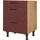 Nobilia Unterschrank Easytouch 60 x 58,3 x 87 cm Rot