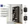 OTTO home Rauna Bücherregal 96 x 38 x 180 cm dunkelbraun