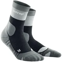 CEP Hiking Light Merino Mid-Cut Socken Damen 2 Grau II