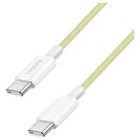 Logilink USB-C auf USB-C 1 m Gelb