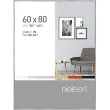 Nielsen Pixel Modern Silber 60x80 cm 1 St.