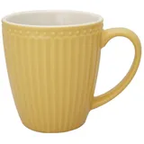GREENGATE Alice Kaffeetasse 0,32 l Gelb