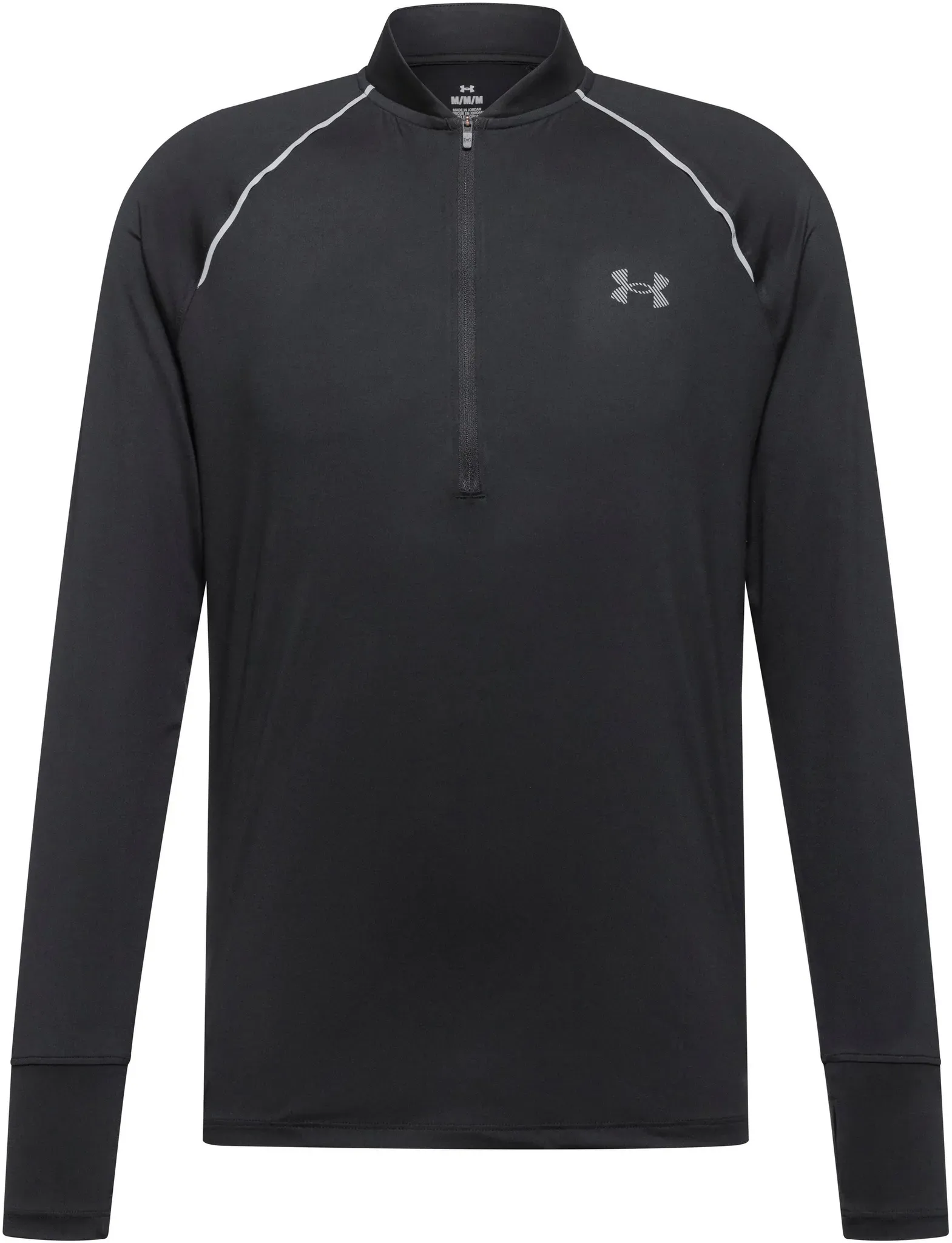 Under Armour VELOCITI Funktionsshirt Herren in ultimate black, Größe XL - schwarz