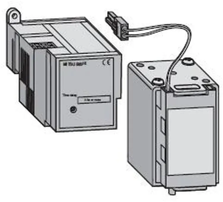 Mitsubishi Electric Steuergerät DC 100-110V UCON-D110B-W(INST)