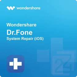 Wondershare Dr.Fone - System Repair (iOS)