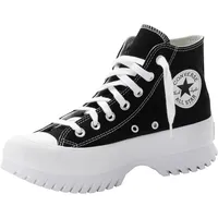 Converse Chuck TAYLOR ALL STAR LUGGED 2.0 Sneaker Black/EGRET/White, 42 EU - 42 EU