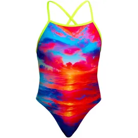 Funkita Badeanzug Tie Me Tight One Piece Bunt 40