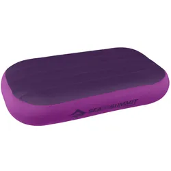 Sea To Summit Aeros Premium Deluxe Kissen - Magenta
