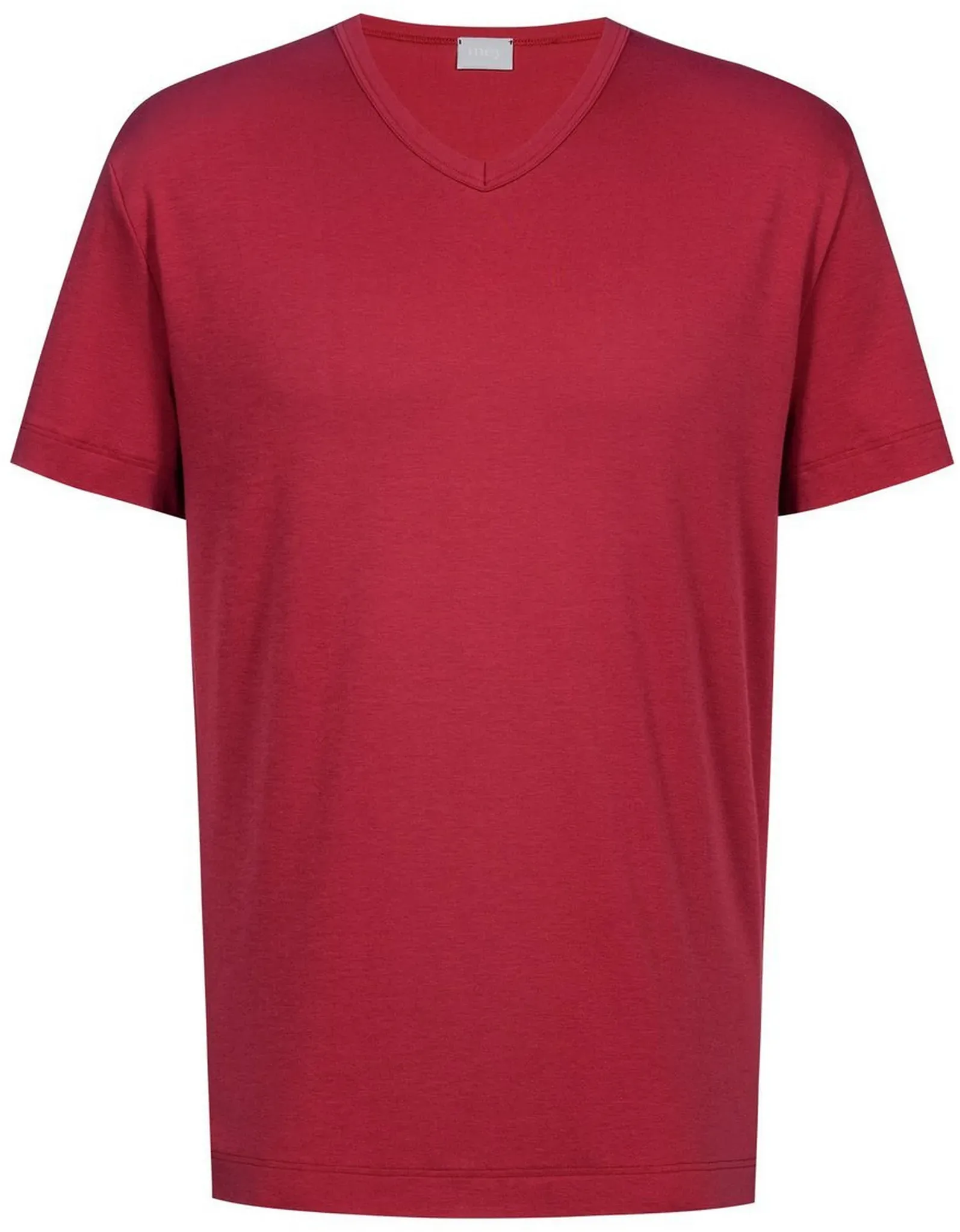 Le T-shirt nuit  Mey Night rouge