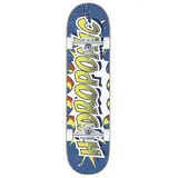 Hydroponic Comic Co 7.25 ́ ́ Skateboard - Blue - One Size