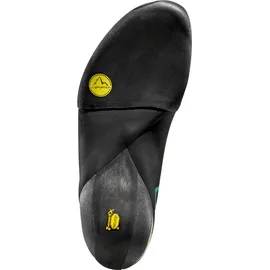 La Sportiva Mantra Kletterschuhe (Größe 42.5, schwarz)