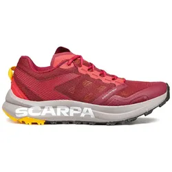 Scarpa Spin Planet Wmn deep red/saffron (581) 38,5