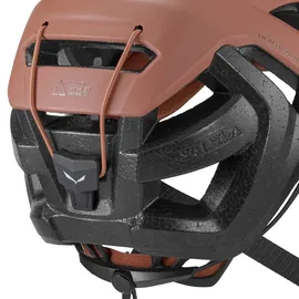 Salewa Aria Kletterhelm Etruscan Red