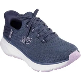 SKECHERS Edgeride Impression Damen Navy/Weiß 40