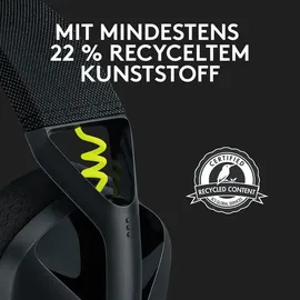 Logitech G435 schwarz