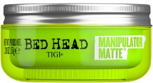 Tigi Bed Head Manipulator Matte Styling Wachs mit Starkem Halt 57,5g