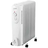 Maestro Ölradiator MR-950 2000 W Weiß