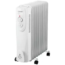 Maestro Ölradiator MR-950 2000 W Weiß