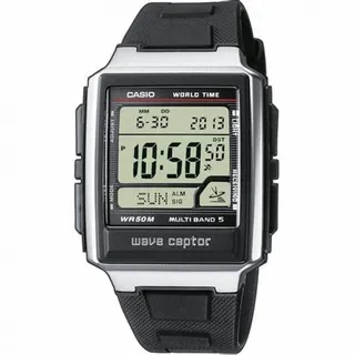 Casio Wave Ceptor WV-59R-1AEF Harz 39 mm