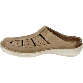 Josef Seibel Clogs für Herren beige, - 46