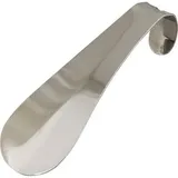 Böttcher-AG Schuhlöffel aus Edelstahl, silber, Schuhanzieher, Länge: 15cm