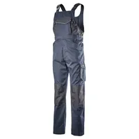 Diadora Utility Poly Bib, Workwear Latzhose - Dunkelblau -