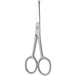 Nasen- und Ohrhaarschere 1 St Unisex