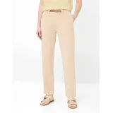 Brax Madison Bundfaltenhose Beige 40