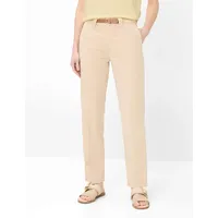 Brax Madison Bundfaltenhose Beige 40