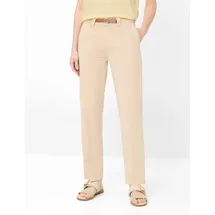 Brax Madison Bundfaltenhose Beige 40