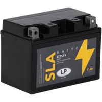Landport Batterie AGM SLA 12V 11Ah für Motorrad Startbatterie MS LTZ12-S