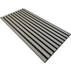 Home Deluxe Akustikpaneel SONIC 80 x 40 cm Grey Oak 6 St.