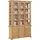 OTTO home Vitrine Meliss 132 x 39 x 210 cm Beige
