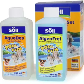Söll Poolpflege Set 250 ml 83349