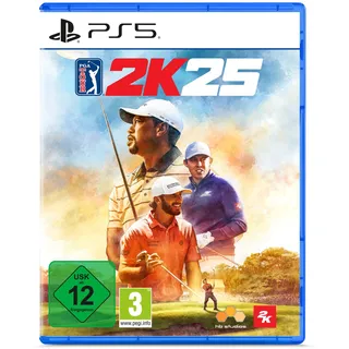 2K Games PGA Tour 2k25 - [PlayStation 5]