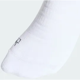 adidas Tennis Crew Socken gepolstert 1er Pack White/Black 49-51
