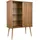 ZUIVER Highboard 100 x 140 x 45 cm Beige