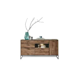 Uno New York 175 x 91 x 48 cm mehrfarbig