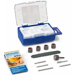Bosch DREMEL Zubehör-Set für Holzarbeiten, 20-teilig