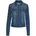 Frauen Jeansjacke blau