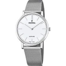 Festina F20014 Quarz Edelstahl 39,3 mm UF20014/1